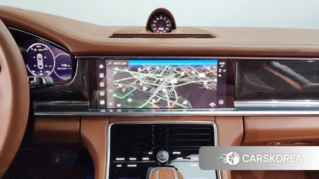 Porsche Panamera (971) 2024 Черный из Кореи, фото 5