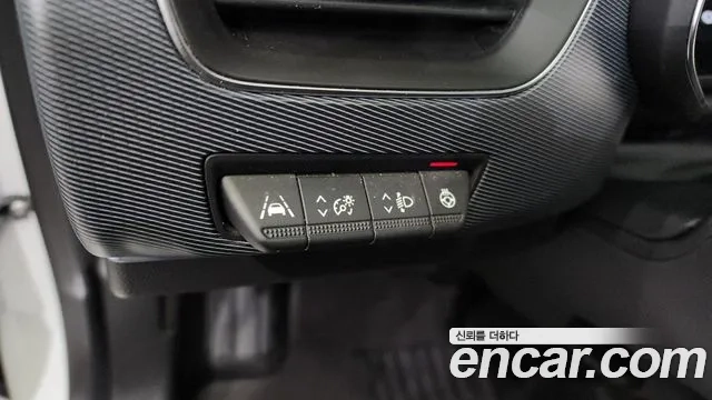 Renault Korea (Samsung) XM3 2020 Белый из Кореи, фото 5