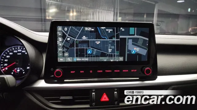 Kia The New K3 2nd generation id 2659715 из Кореи 5