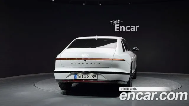 Hyundai Grandeur Hybrid (GN7) id 2706139 из Кореи 5