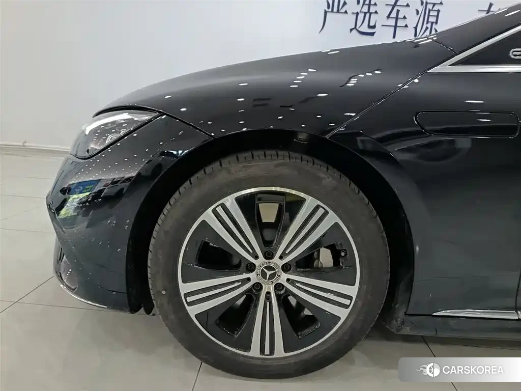 Mercedes-Benz EQE 2025 Черный из Китая, фото 5