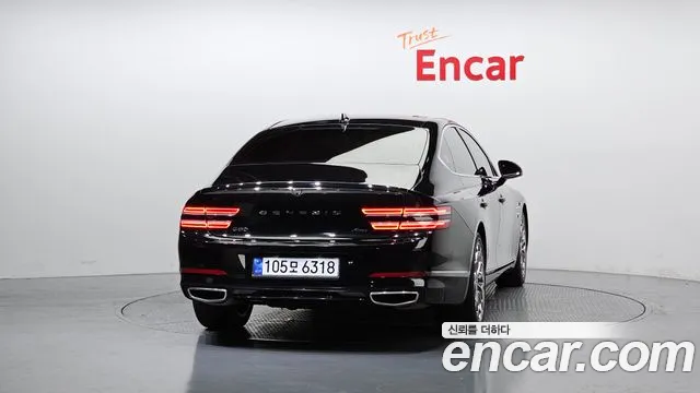 Genesis G80 (RG3) id 2649209 из Кореи 5