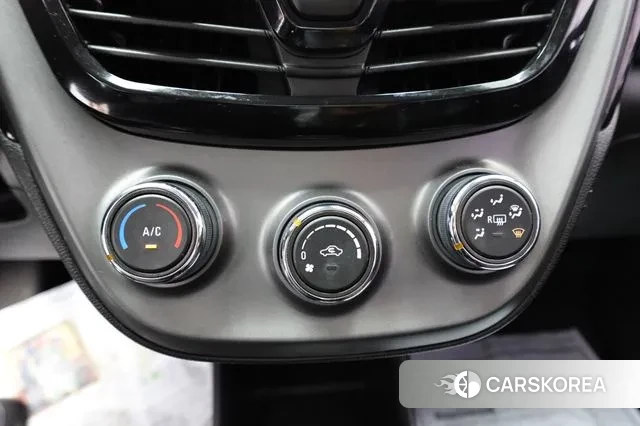 Chevrolet (GM Daewoo) The New Spark 2018 Жемчужный цвет из Кореи, фото 5