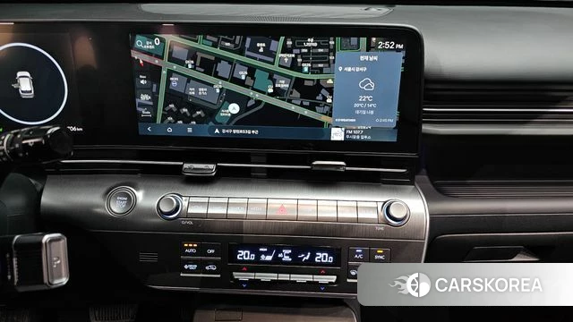 Hyundai Kona Hybrid (SX2) 2025 Серый из Кореи, фото 5