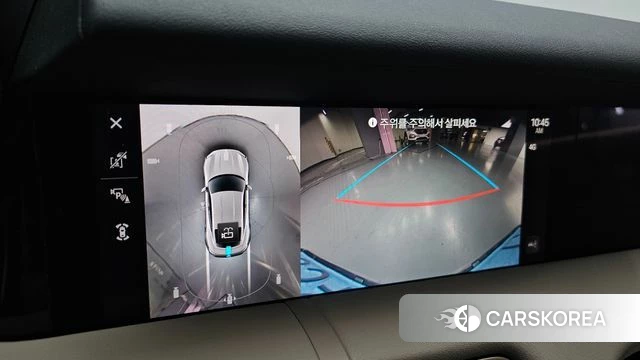 Porsche Taycan 2024 Белый из Кореи, фото 5