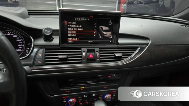 Audi New A6 2018 Серебристо-серый из Кореи, фото 5