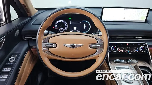 Genesis GV80 id 2388318 из Кореи 5