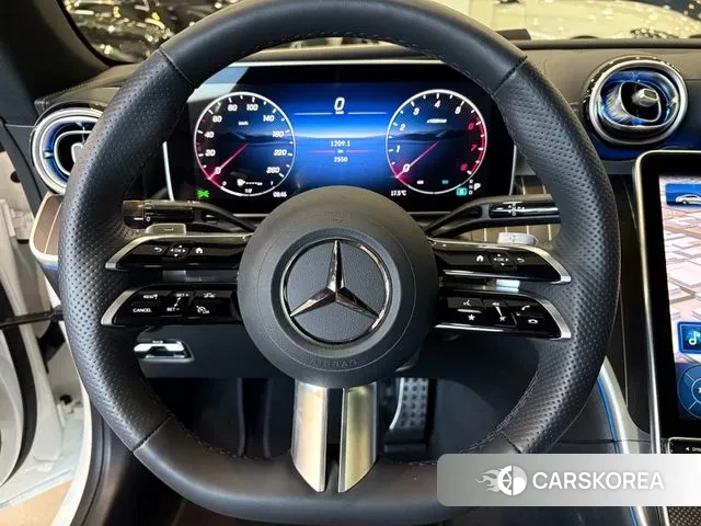 Mercedes-Benz CLE-Class C236 2024 Белый из Кореи, фото 5