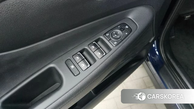 Hyundai Santa Fe TM 2020 Синий из Кореи, фото 5