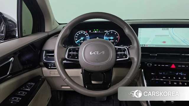 Kia Carnival 4th generation 2022 Черный из Кореи, фото 5