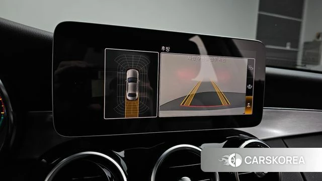Mercedes-Benz C-Class W205 2020 Белый из Кореи, фото 5