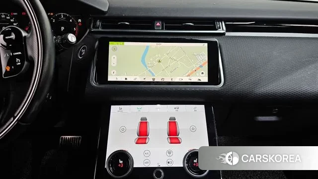 Land Rover Range Rover Velar 2018 Белый из Кореи, фото 5