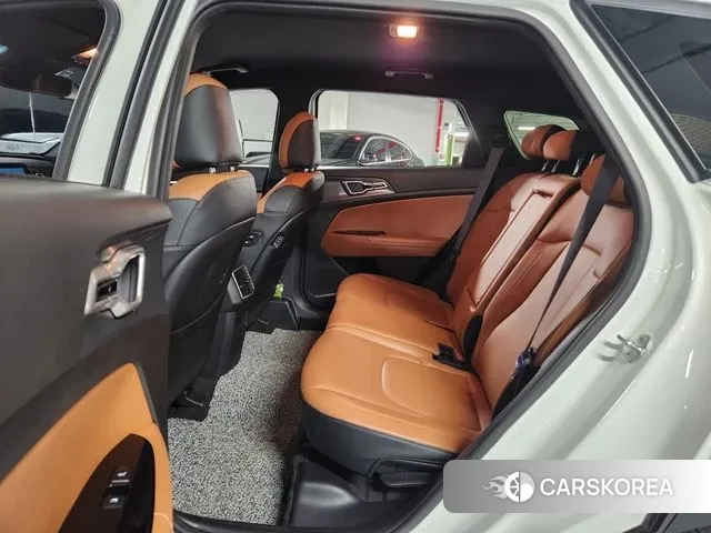 Kia Sportage 5th Generation 2021 Белый из Кореи, фото 5