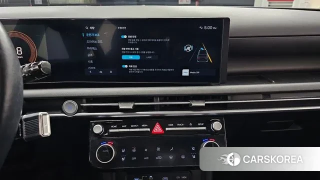 Hyundai The New Tucson (NX4) 2024 Белый из Кореи, фото 5