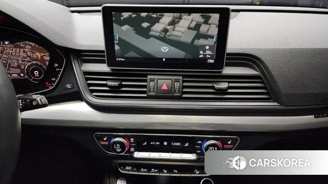 Audi Q5 (FY) 2020 Черный из Кореи, фото 5