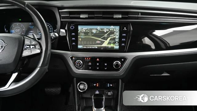 Ssangyong Beautiful Korando 2019 Белый из Кореи, фото 5