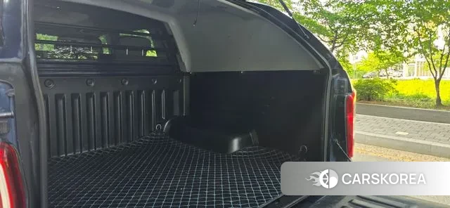 Ssangyong Rexton Sports 2018 Синий из Кореи, фото 5