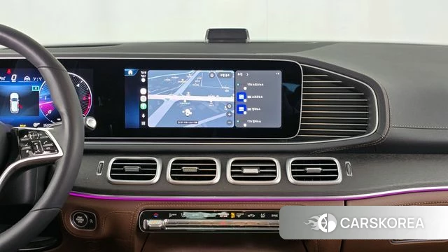 Mercedes-Benz GLE-Class W167 2024 Белый из Кореи, фото 5