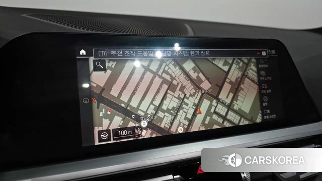 BMW 3 Series (G20) 2022 Черный из Кореи, фото 5