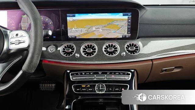 Mercedes-Benz E-Class W213 2019 Черный из Кореи, фото 5