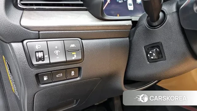 Kia K7 Premier 2019 Белый из Кореи, фото 5