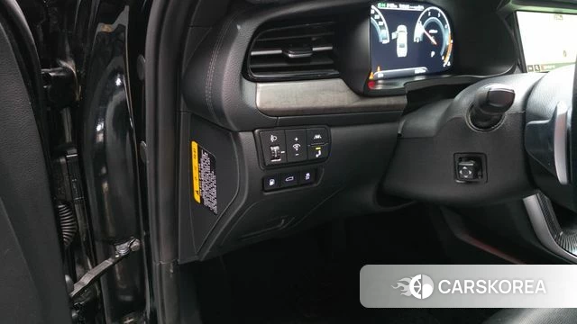 Kia K7 Premier 2019 Черный из Кореи, фото 5
