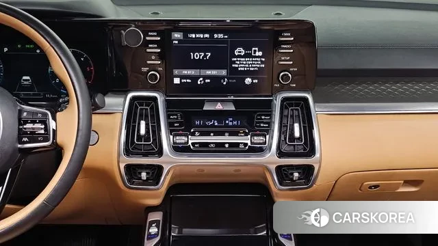 Kia Sorento 4th Generation 2020 Белый из Кореи, фото 5