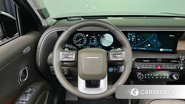 Hyundai Palisade (LX3) 2026 Черный из Кореи, фото 5