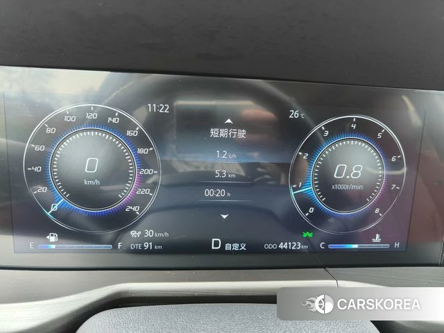 Chang'an CS75 PLUS 2021 Белый из Китая, фото 5