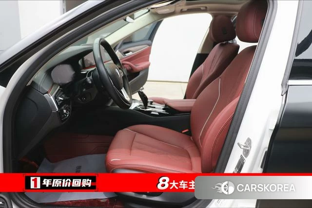 BMW 5 series PHEV 2023 Черный из Китая, фото 5