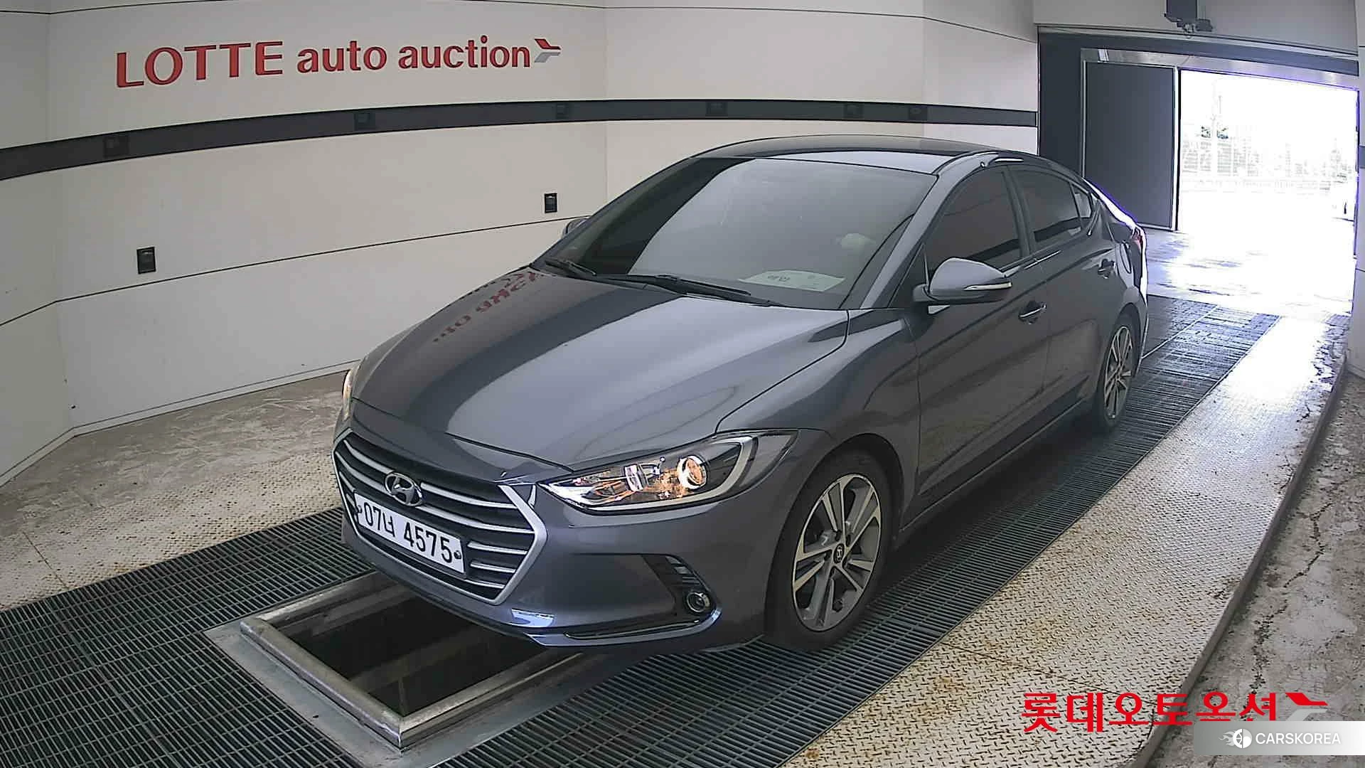 Hyundai Avante 2018 Другое из Кореи, фото 5
