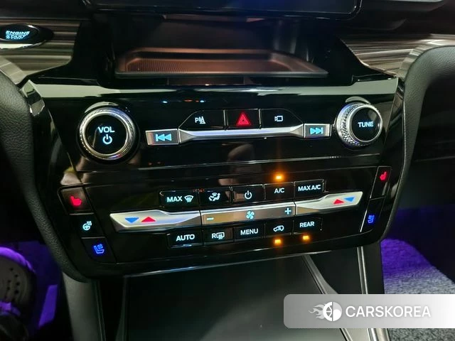 Ford Explorer 6th Generation 2022 Серый из Кореи, фото 5