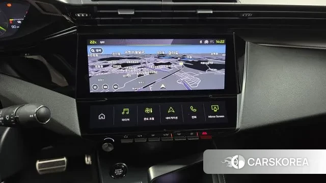 Peugeot 408 2024 Красный из Кореи, фото 5