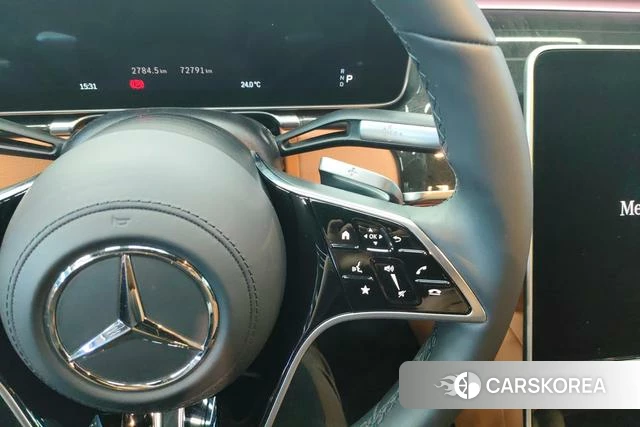 Mercedes-Benz S-class 2023 Черный из Китая, фото 5