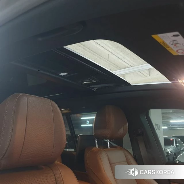 Mercedes-Benz GLS - Class X167 2024 Черный из Кореи, фото 5