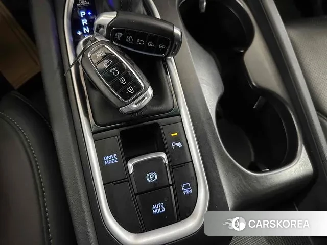 Hyundai Santa Fe TM 2020 Серый из Кореи, фото 5