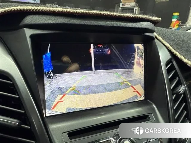 Ssangyong New Style Korando C 2019 Серебряный из Кореи, фото 5