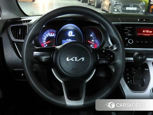 Kia The New Kia Ray 2022 Белый из Кореи, фото 5