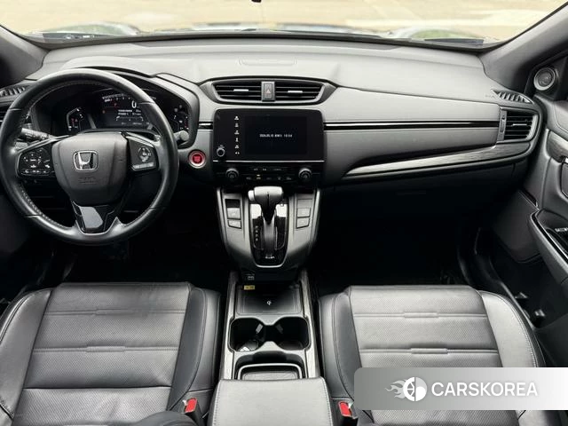 Honda CR-V 2021 Черный из Китая, фото 5