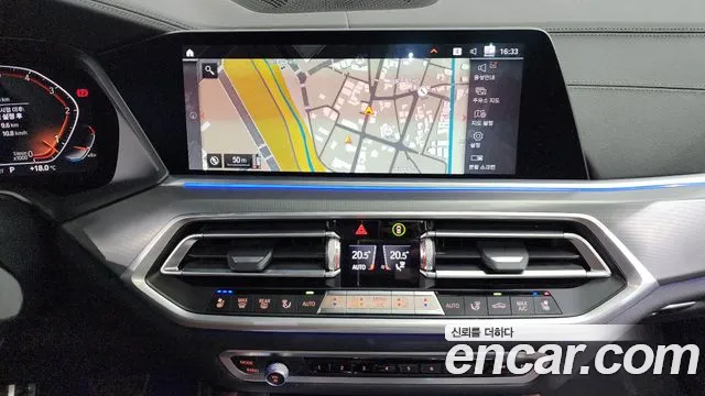 BMW X6 (G06) id 2711493 из Кореи 5