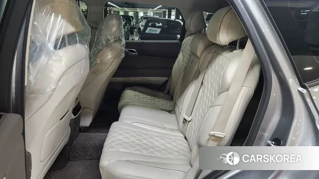 Genesis GV80 2020 Серебристо-серый из Кореи, фото 5