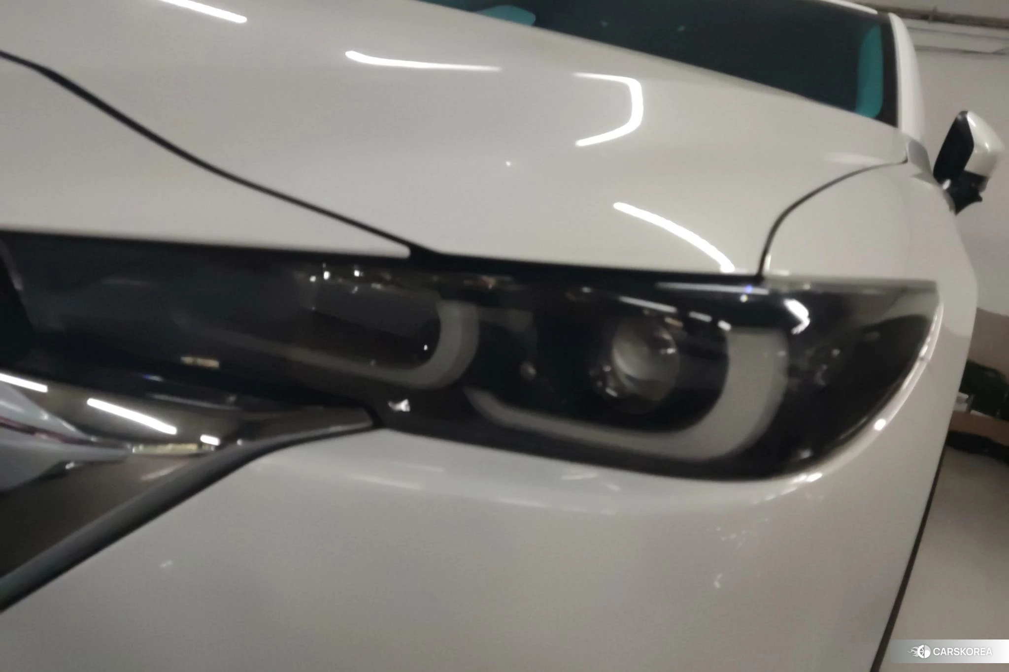 Mazda CX-5 2023 Белый из Китая, фото 5