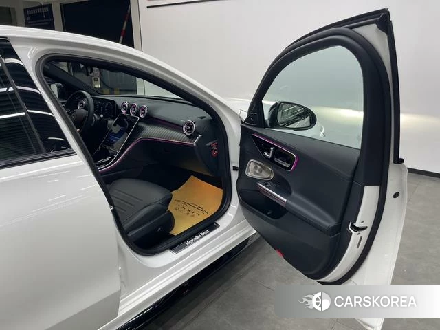 Mercedes-Benz Class C 2024 Белый из Китая, фото 5