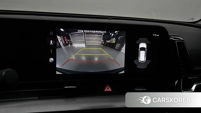 Kia Sportage 5th Generation Hybrid 2022 Серебряный из Кореи, фото 5