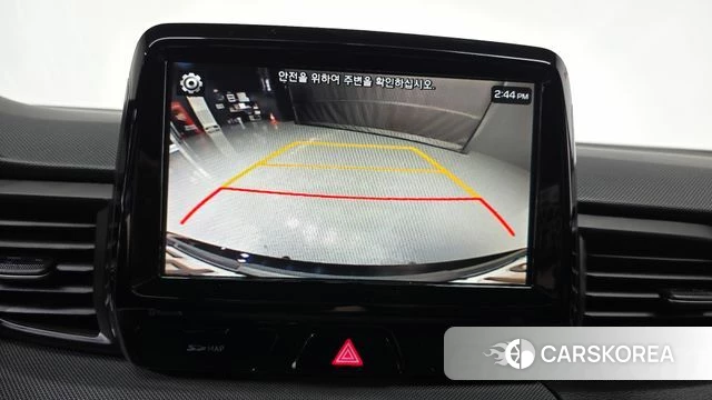 Hyundai Veloster (JS) 2019 Небесно-голубой из Кореи, фото 5