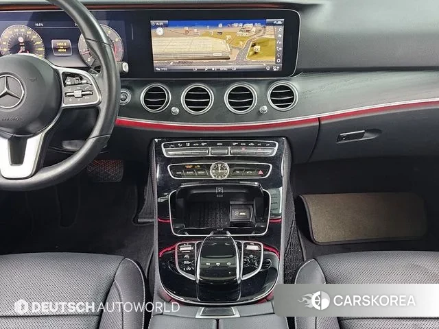 Mercedes-Benz E-Class W213 2020 Синий из Кореи, фото 5