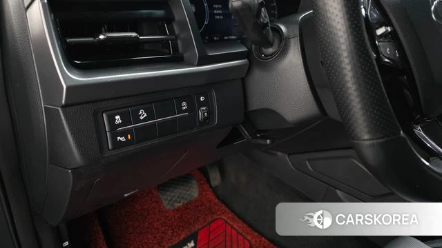 Ssangyong The New Rexton Sports Cannes 2023 Серый из Кореи, фото 5