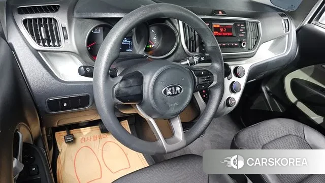 Kia The New Ray 2020 Белый из Кореи, фото 5