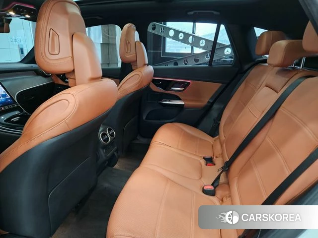 Mercedes-Benz GLC-Class X254 2024 Белый из Кореи, фото 5