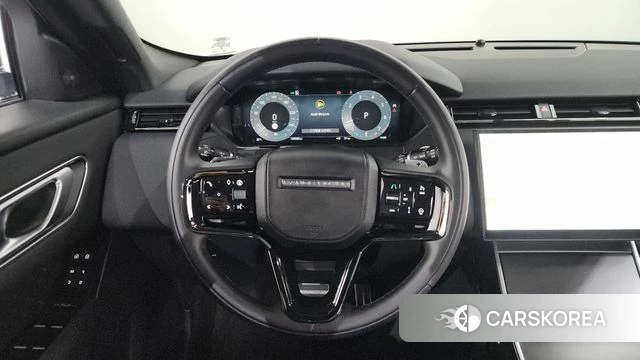 Land Rover Range Rover Velar 2024 Белый из Кореи, фото 5